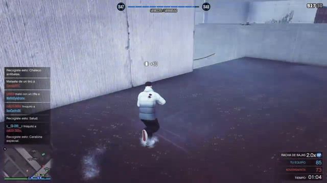 LIVE ~ GTA 5 ONLINE PS4 ~ [GCCC] ~ ☆SC: SMOOTH KILLING☆ ~ Hosted By Gosccp ~ [11 /08] смотреть онлайн