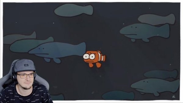 В ПОИСКАХ НЕМО ► НАСТОЯЩАЯ ВЕРСИЯ ( The Ultimate "Finding Nemo" Recap Cartoon ) | Реакция