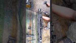 Разборка Автомата зу-23-2