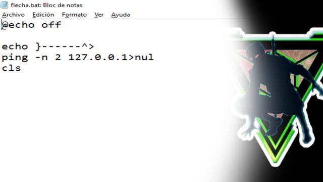 TUTORIAL CMD |COMO ANIMAR CMD| ANIMACIONES EN CMD| смотреть онлайн