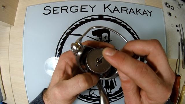 DAIWA 12 LUVIAS 2506. Обзор. Разбор. Тюнинг.