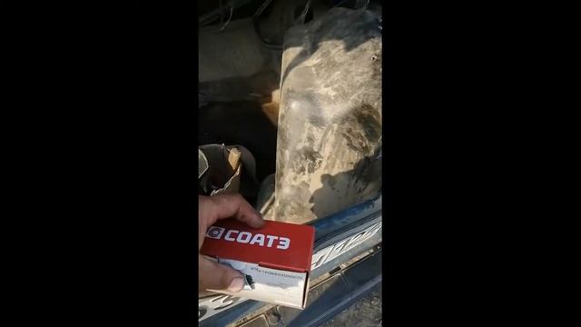 замена бензонасоса ваз 2107 смотреть онлайн