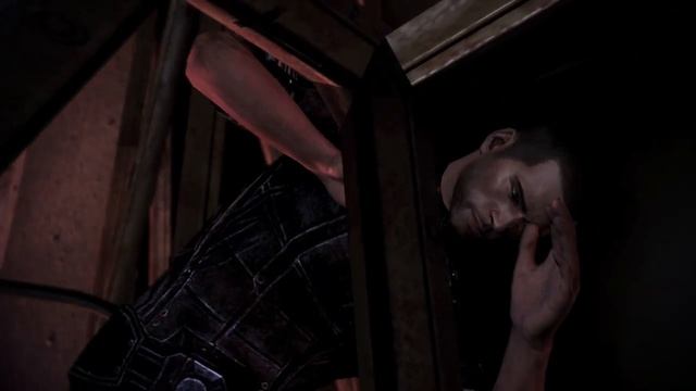 Прохождение Mass Effect 3 - 1 - Перенос Персонажа и Начало Игры смотреть онлайн