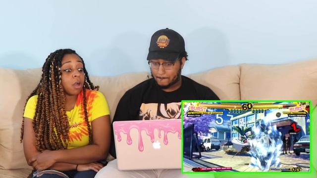 DEATH BATTLE! "Weiss VS Mitsuru (RWBY VS Persona)" REACTION!! смотреть онлайн