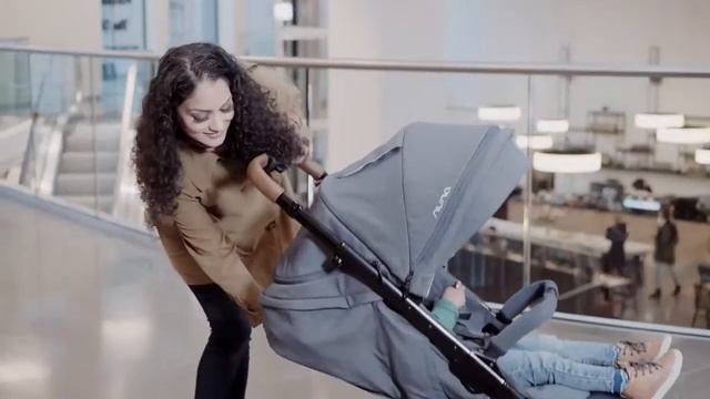 Коляска Nuna TAVO презентация смотреть онлайн