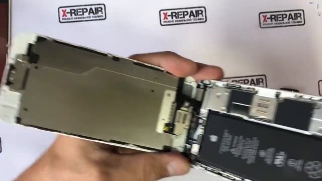 Как узнать восстановленный iPhone или нет? Как отличить оригинальный айфон? // X-RepaiR смотреть онлайн