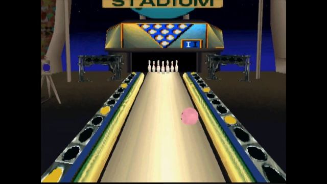 Animaniacs Ten Pin Alley (PlayStation) - Game Play смотреть онлайн