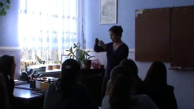 День поэзии в ТЛ им. В. Маяковского, г. Бельцы, 21.03.2014, часть 1 смотреть онлайн