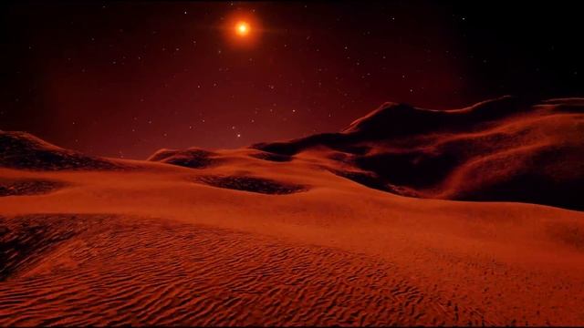 Red world 4K - Space Engine | Живые обои | Live Wallpaper | Wallpaper engine | Живые обои смотреть онлайн