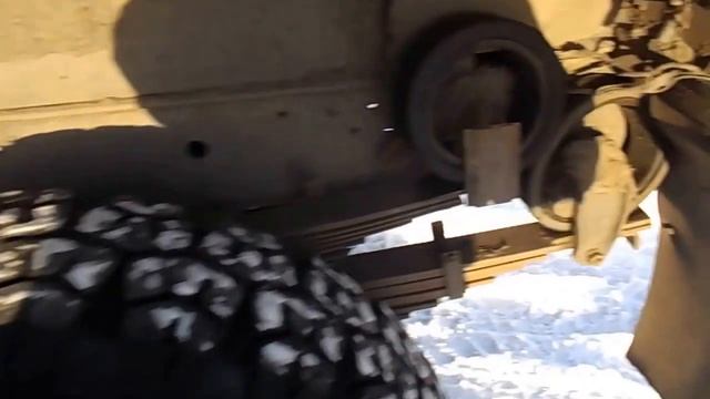 бандаж на рессоры зил-130 смотреть онлайн
