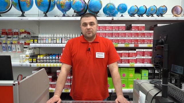 Открытие первого гипермаркета ОФИСМАГ в Ессентуках. Август 2022