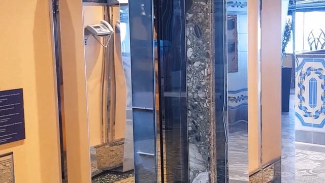 Круиз из ОАЭ.Январь 2019г. смотреть онлайн