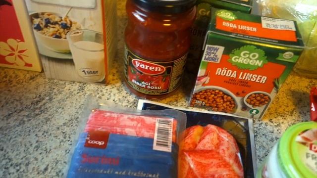 И ОПЯТЬ ЕДАААА! ОБЗОР ПРОДУТОВ