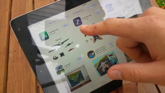 Drone, Parrot Cargo Travis смотреть онлайн