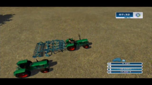 Farming Simulator 2013 on PS3 Part 1 смотреть онлайн