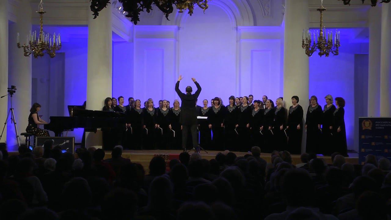 С. РАХМАНИНОВ - ВЕСЕННИЕ ВОДЫ смотреть онлайн