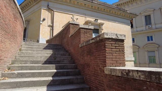 Rome guided tour ➧ Villa Aldobrandini [4K Ultra HD] смотреть онлайн