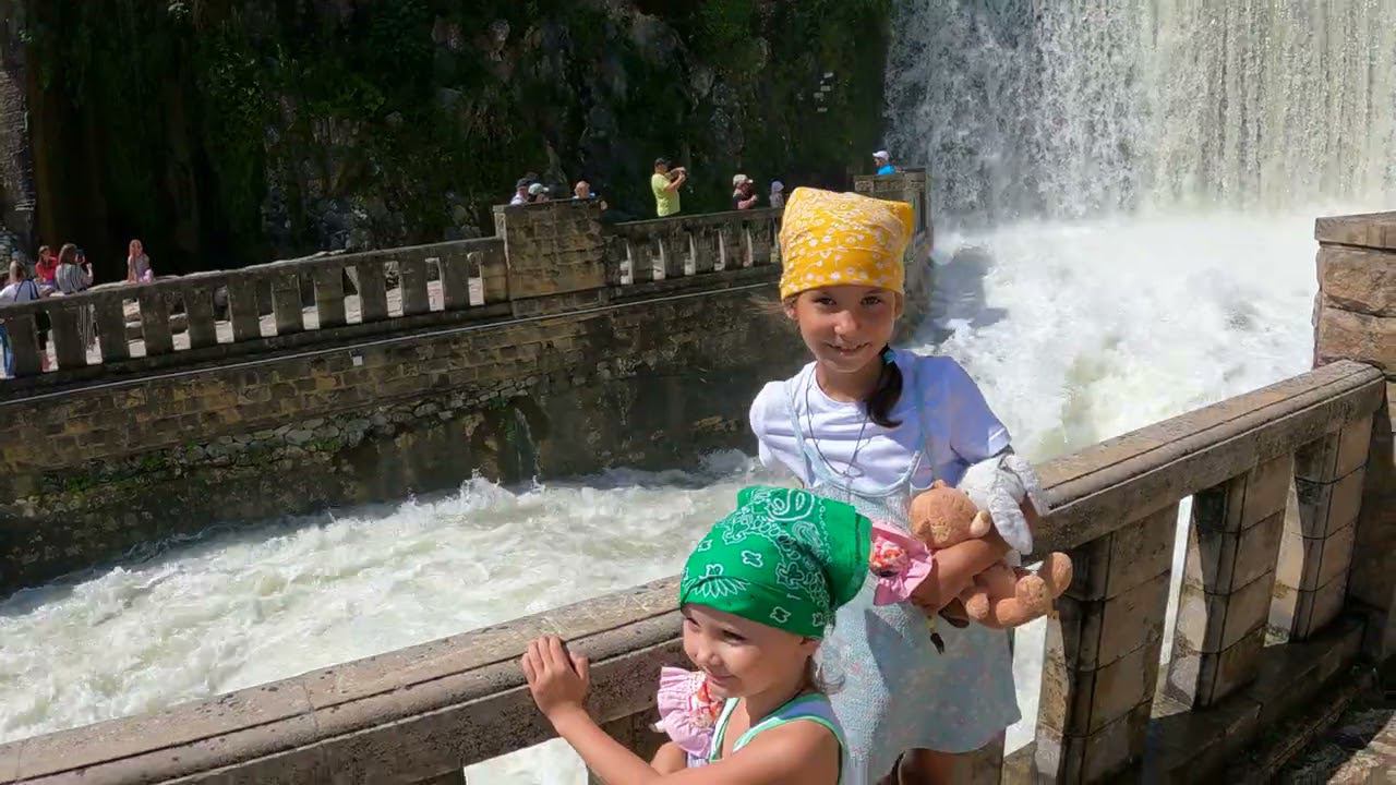 12 07 2023 Новый Афон