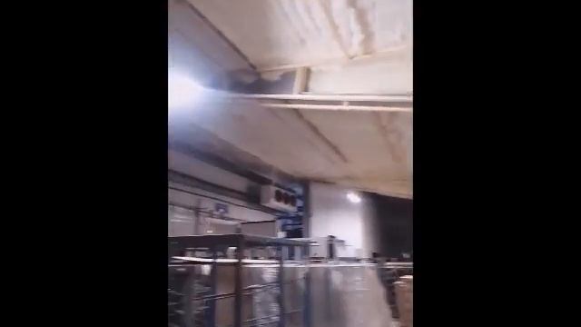 ППУ герметизация полов и потолков в холодильниках  1150м2, 10 дней  2021г. тел. 8-909-543-02-26