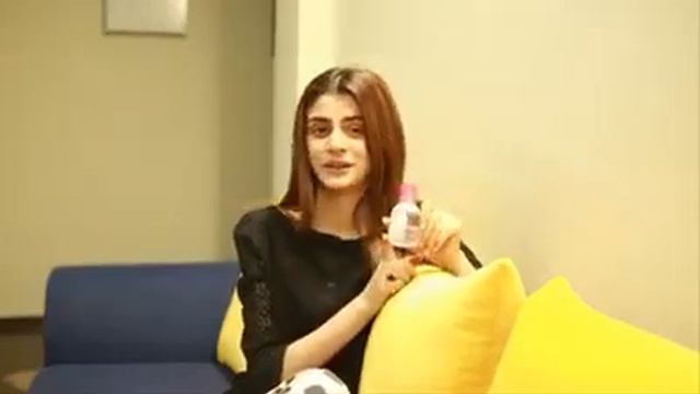 Zubab Rana | Sensibio H2O | Bioderma смотреть онлайн