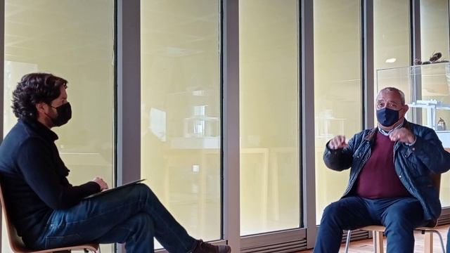 HISTORIA ORAL DEL RIO PEDRO ESCRIBANO CONFEDERACION MOLINO DE MARTOS 11 12 21 смотреть онлайн