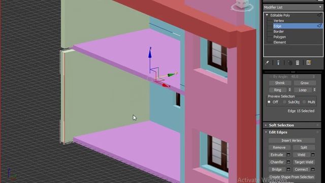 3DS MAX BUILDING MODELING |3ds Max House Modeling Exterior Basic| 3DS MAX BUILDING MODELING TUTORIA смотреть онлайн
