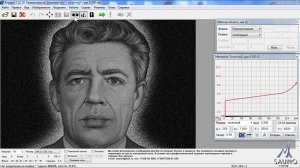 Оценка качества ретуши в программе Engrave
