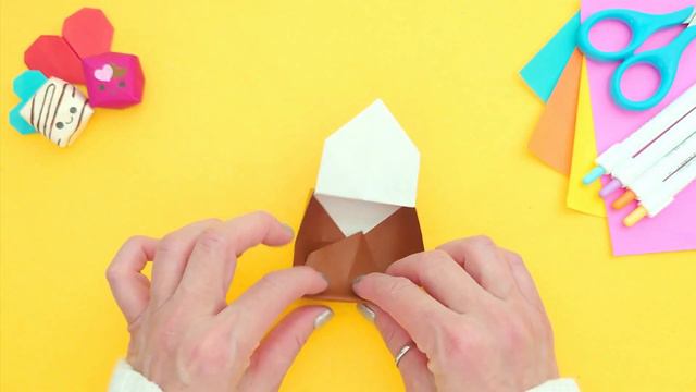 折り紙で作れちゃう♪美味しそうな遊べるスクイーズ（プッシュポップ）９選💙9 Easy And Delicious Origami Squishies