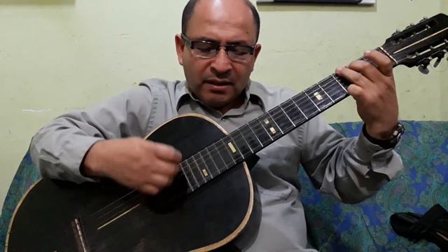 Salmo 150-ElmerGuitarra смотреть онлайн