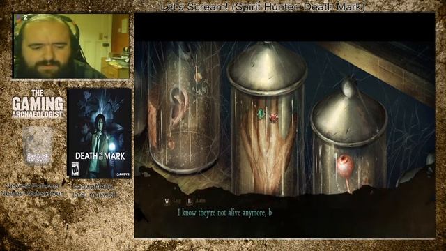 Spirit Hunter: Death Mark (Spare Parts) смотреть онлайн