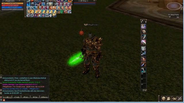 lineage ii speed hack and wep +100-200-300 смотреть онлайн