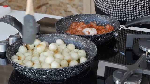 Çomlek me mish viçi dhe pilaf libanez смотреть онлайн