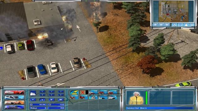 Emergency 4 - Montana Mod - Gameplay смотреть онлайн