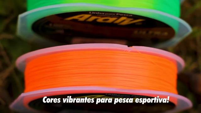 Nova Linha Araty Ultra - Fluor Ceoating смотреть онлайн
