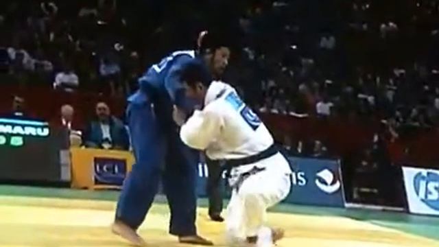 JUDO 2007 Tournois de Paris: Elnur Mammadli (AZE) - Yusuke Kanamaru 金丸 雄介 (JPN) смотреть онлайн