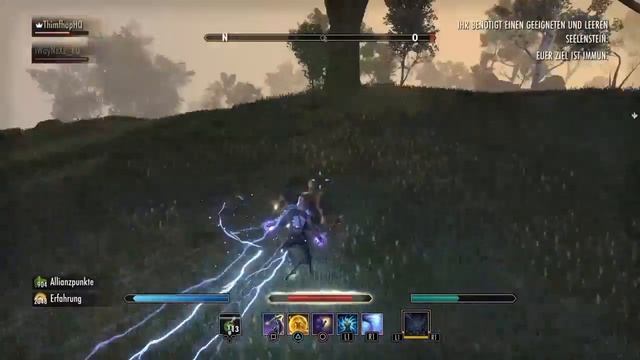 ESO The Master Duelist | Magicka Sorcerer | Thieves Guild Patch | Elder Scrolls Online смотреть онлайн