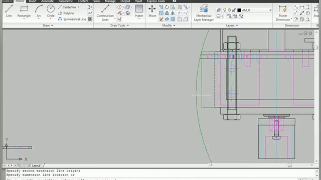 AutoCAD Mechanical 2010 Design and Drafting Productivity Tools смотреть онлайн