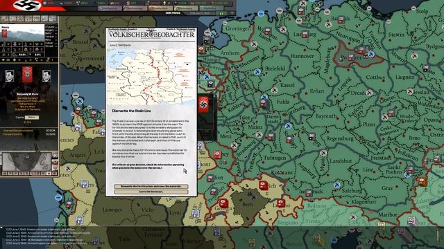 Darkest Hour - Fatherland 0.7 - All Have Their Place In The New Order - Episode 2 смотреть онлайн