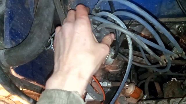 УСТАНОВКА ЗАЖИГАНИЯ НА ВАЗ 2101-2107...СОВЕТЫ НОВИЧКАМ..