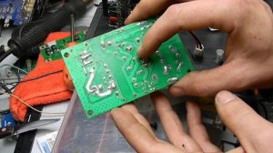 Ремонт  Attitude Uni One