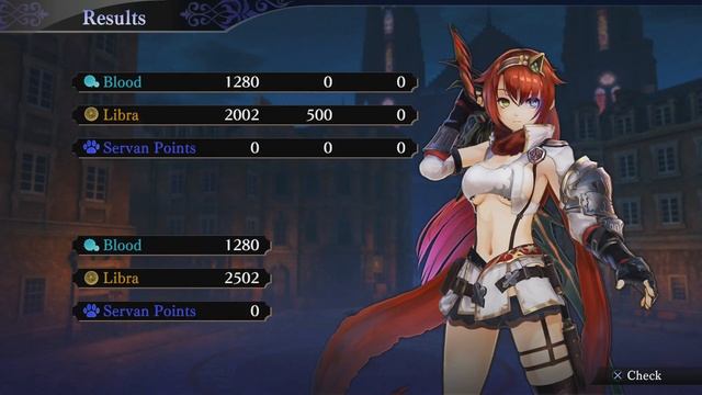 Nights of Azure 2: Bride of the New Moon Gameplay Review смотреть онлайн