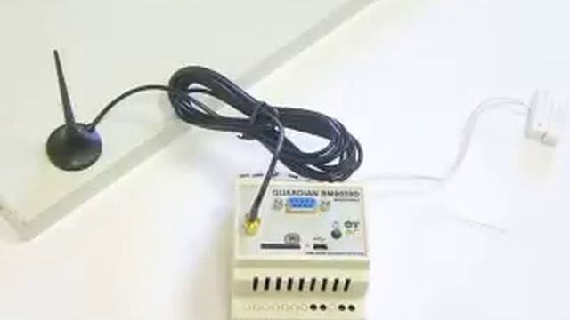BM8039D ГАРДИАН МАСТЕР КИТ подключение смотреть онлайн
