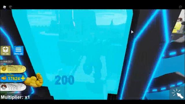Unlocking The Wagwan Island In Mega Noob Simulator смотреть онлайн