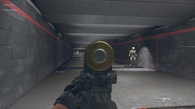 Gun Range Glitch error Call of Duty: Modern Warfare II_20221217203723 смотреть онлайн
