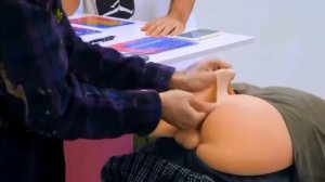 морген и фистинг