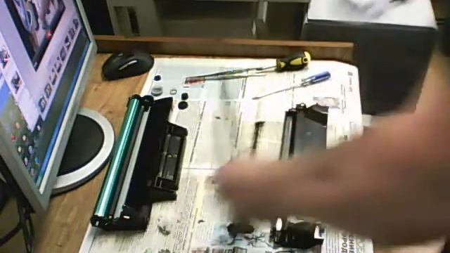 Как самому правильно заправить картридж Samsung MLT D101/D111, Xerox 3020/3025 видео смотреть онлайн