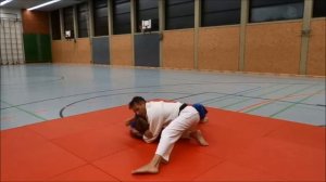 Контрприёмы на основные захваты в дзюдо