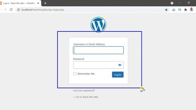How To Access WordPress Dashboard | Log In To Dashboard смотреть онлайн