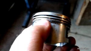 [Garage] Замена цпг на питбайке 125сс (05.08.19)