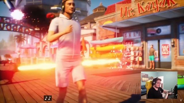 Мэддисон комментирует Summer Game Fest 2022 смотреть онлайн